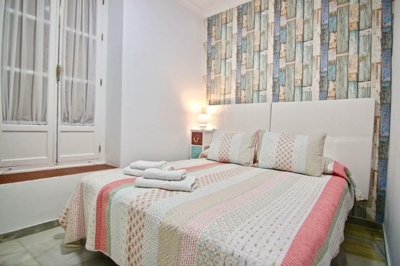 Apartamento Monisimo En El Corazon De Cádiz Eksteriør billede