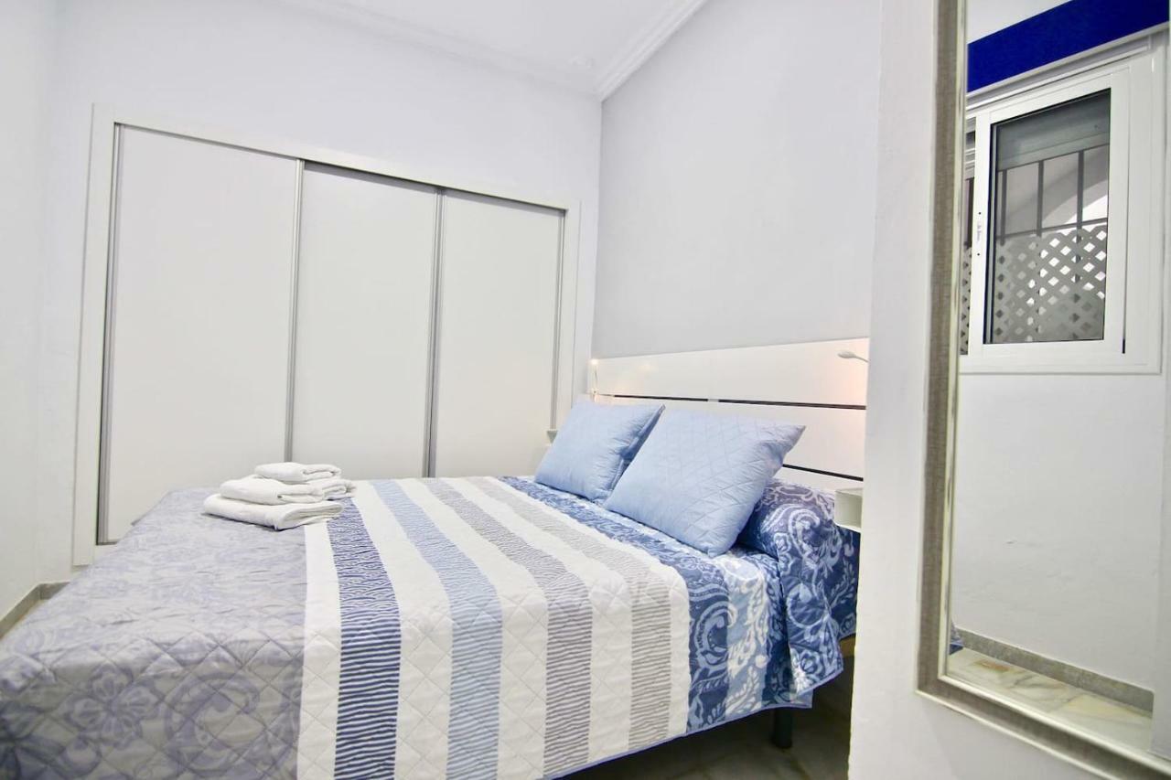 Apartamento Monisimo En El Corazon De Cádiz Eksteriør billede