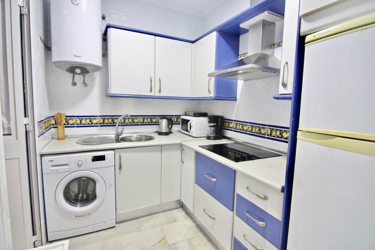 Apartamento Monisimo En El Corazon De Cádiz Eksteriør billede