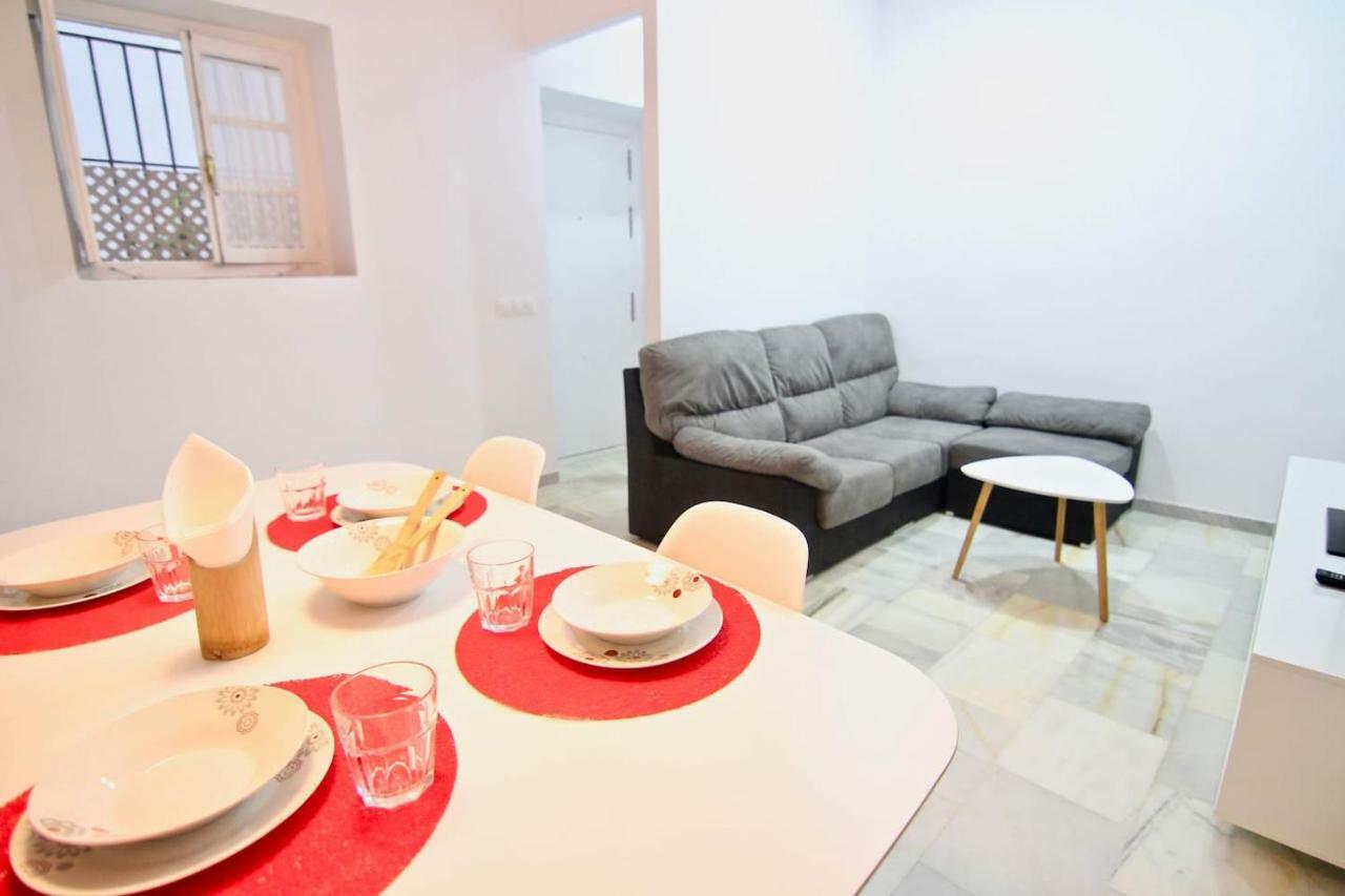 Apartamento Monisimo En El Corazon De Cádiz Eksteriør billede