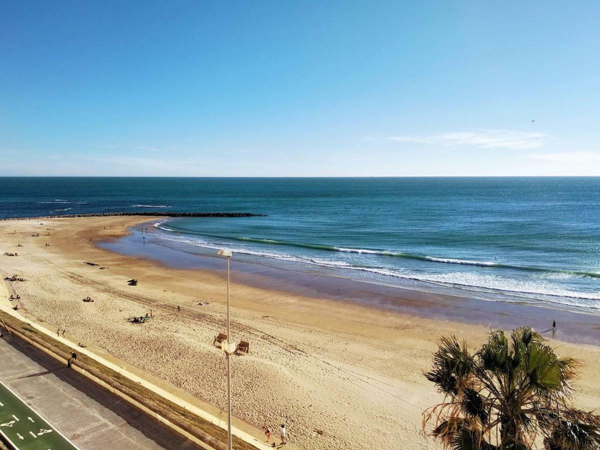 Apartamento Monisimo En El Corazon De Cádiz Eksteriør billede
