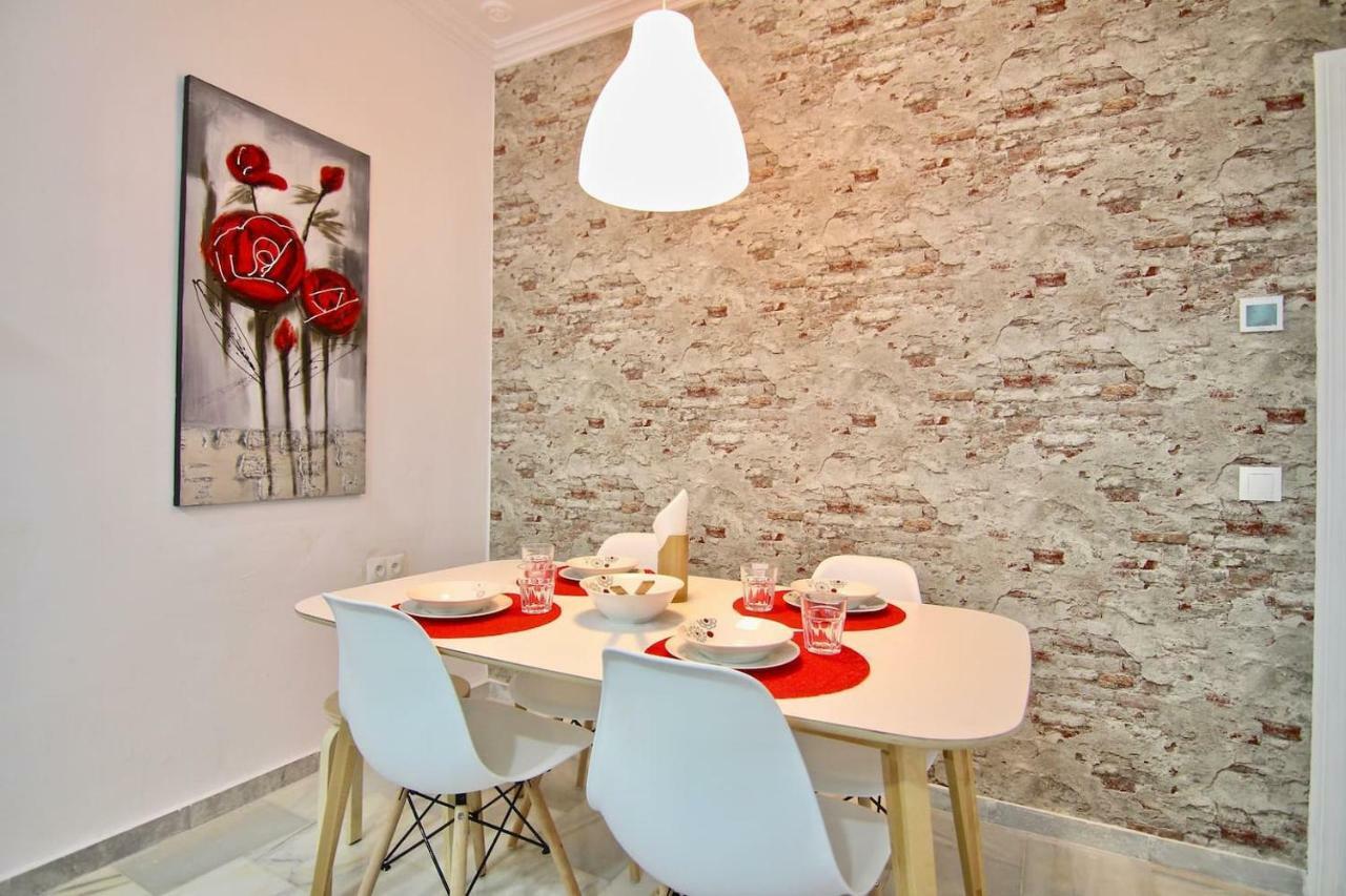Apartamento Monisimo En El Corazon De Cádiz Eksteriør billede